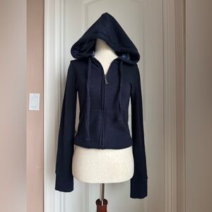 Love Culture Navy Blue Sweater